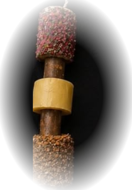 Knabbelstok fruitig