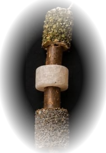 Knabbelstok deluxe